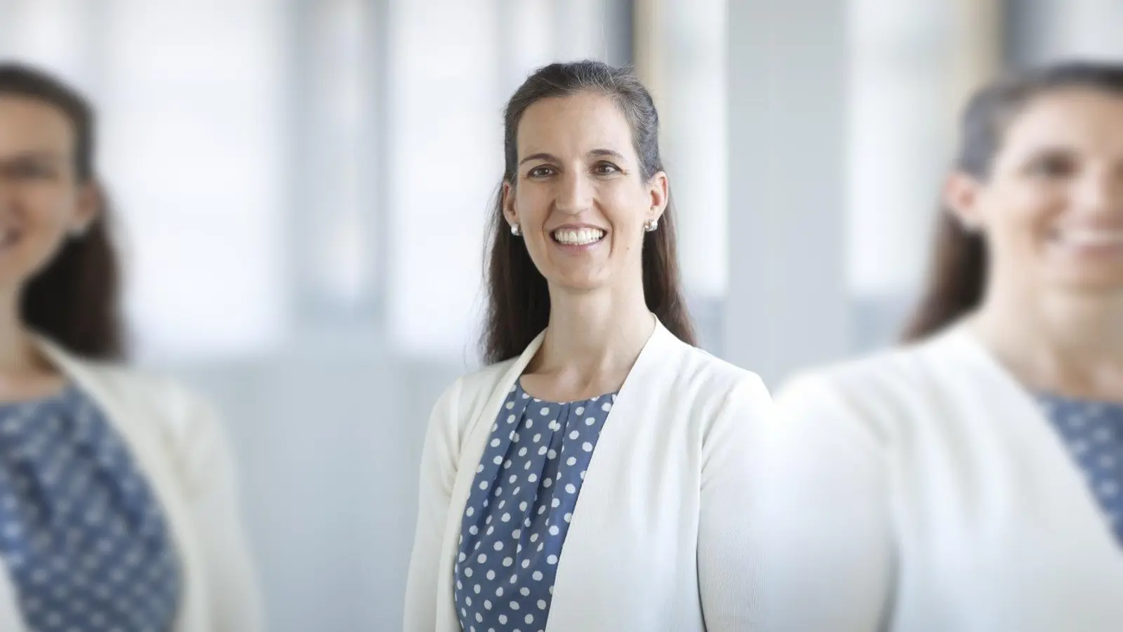 Kathrin Wickenhäuser-Egger, Vizepräsidentin der IHK für München und Oberbayern. (Foto: IHK /Gajanin)