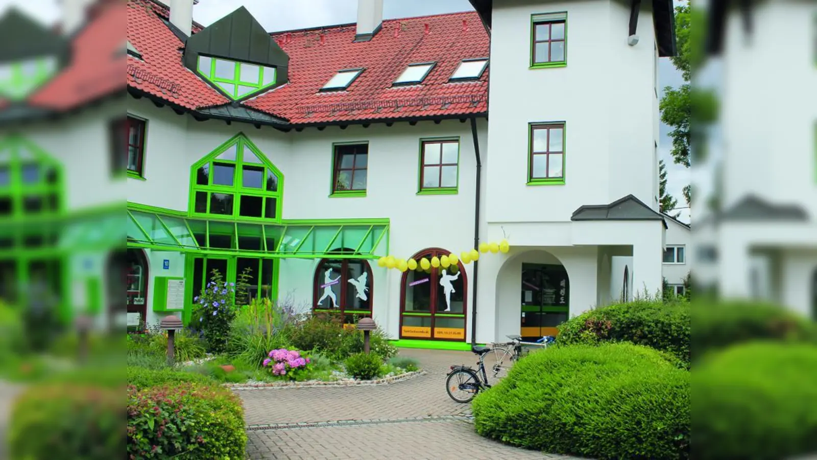 Das TWIN Taekwondo Center Gröbenzell feiert am Sonntag, 22. April, Eröffnung. (Foto: pi)