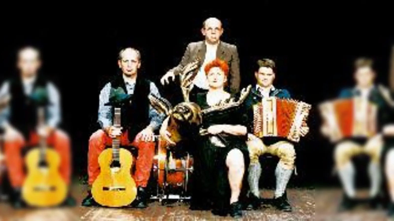 Humor ist eine ernste Sache  auch bei der Couplet AG. (Foto: Privat)