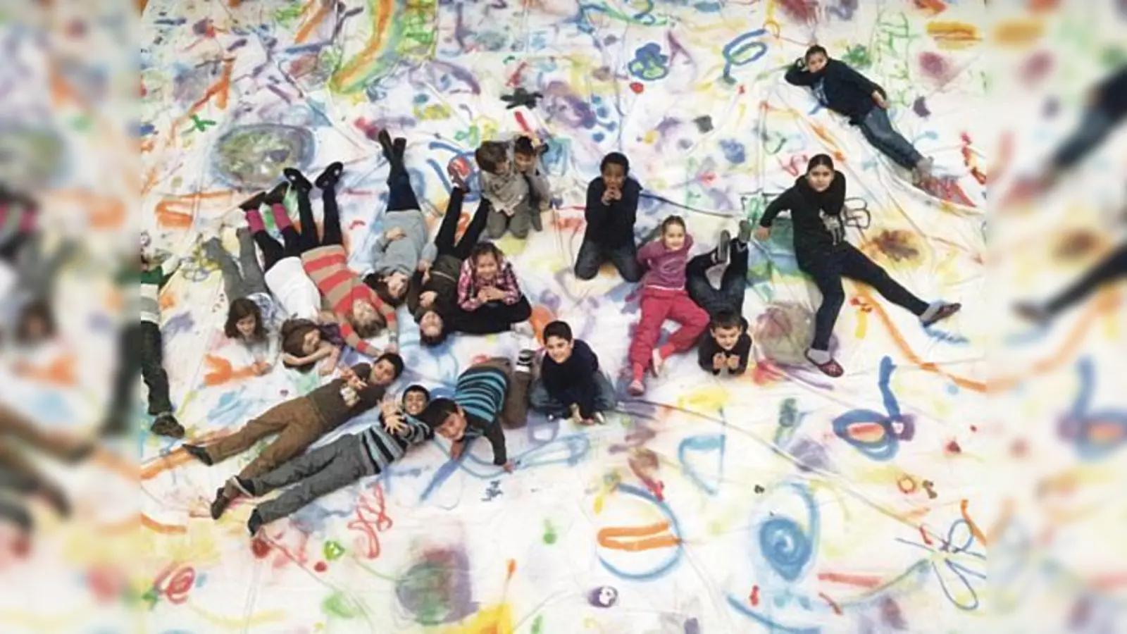 Bis April ist die Ausstellung »KUKS mal an!« von Grundschülern in der Galerie 90 zu sehen.  (Foto: KUKS)