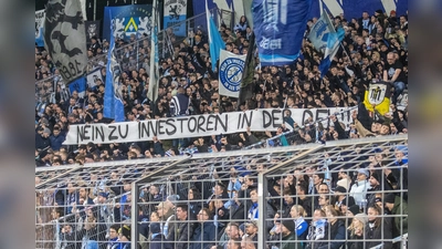 Erklärungsbedarf: DFL Deutsche Fußball Liga. (Foto: Anne Wild)