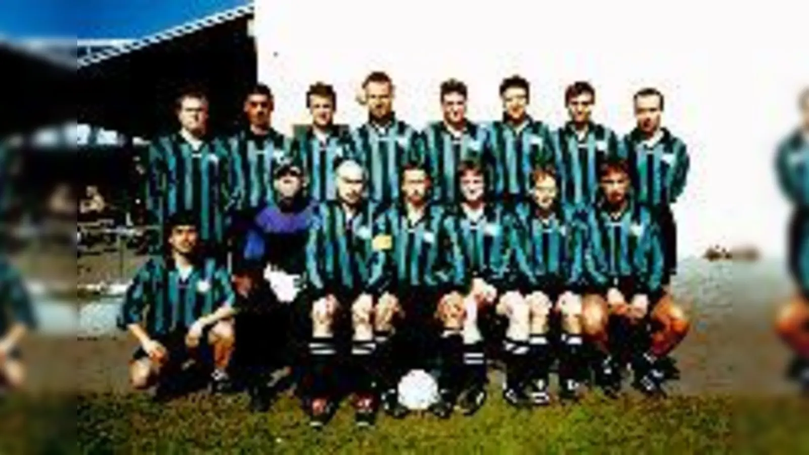 Die erste Mannschaft des DSC  kommende Saison will das Team in der Kreisklasse vorne mitspielen.	 (Foto: DSC München)