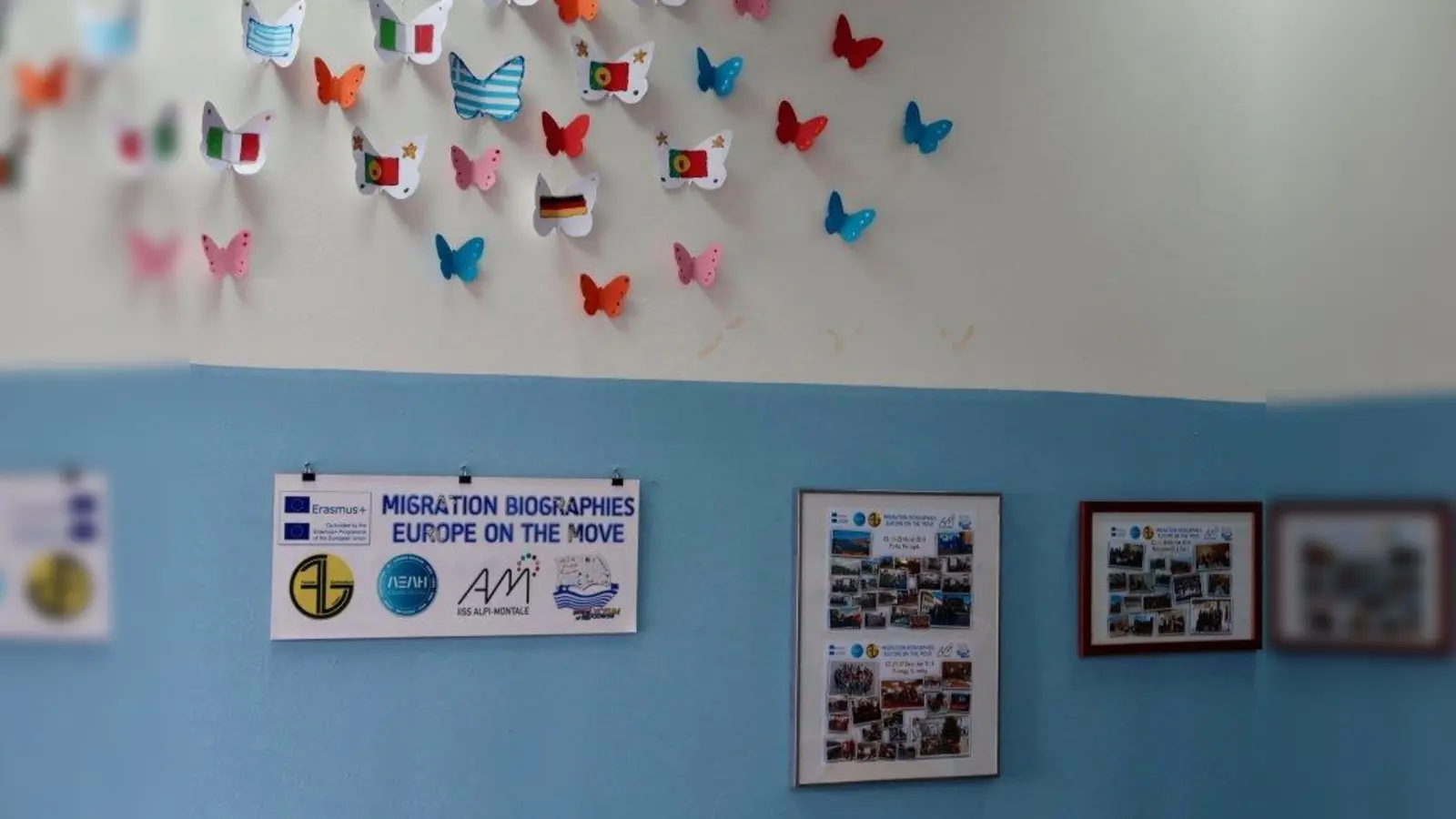 Zusammenarbeit über drei Jahre: „Wir wollten erkunden, was sich in der jüngeren Zeit zugetragen hat und wie Migration in Europa tatsächlich funktioniert. Ich denke, dass wir damit den europäischen Spirit am besten begreifen und eben auch fördern können.“ (Foto: Angelika Lawo)