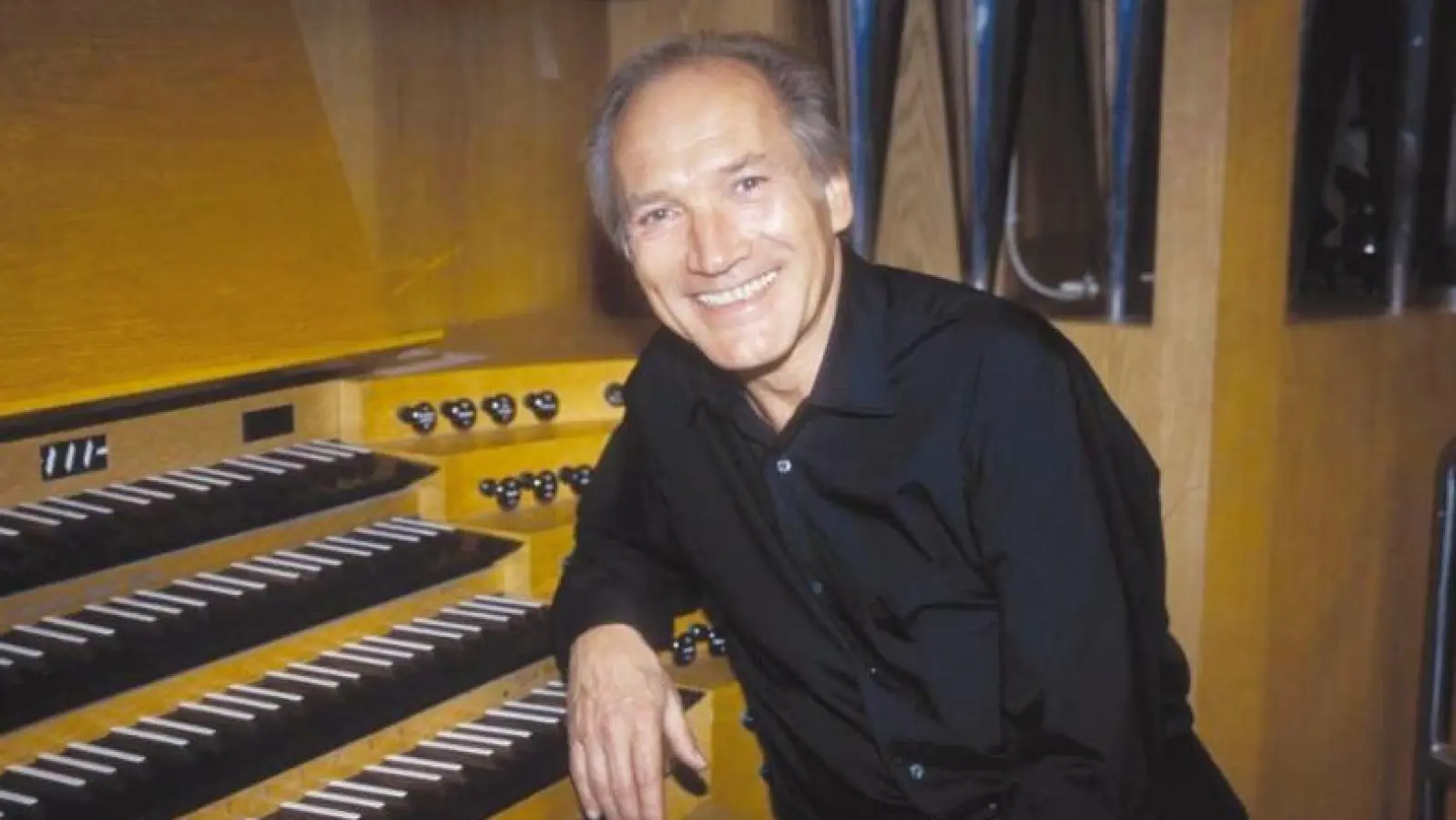 Professor Friedemann Winklhofer wird Raritäten der Orgelmusik vorstellen. (Foto: privat)