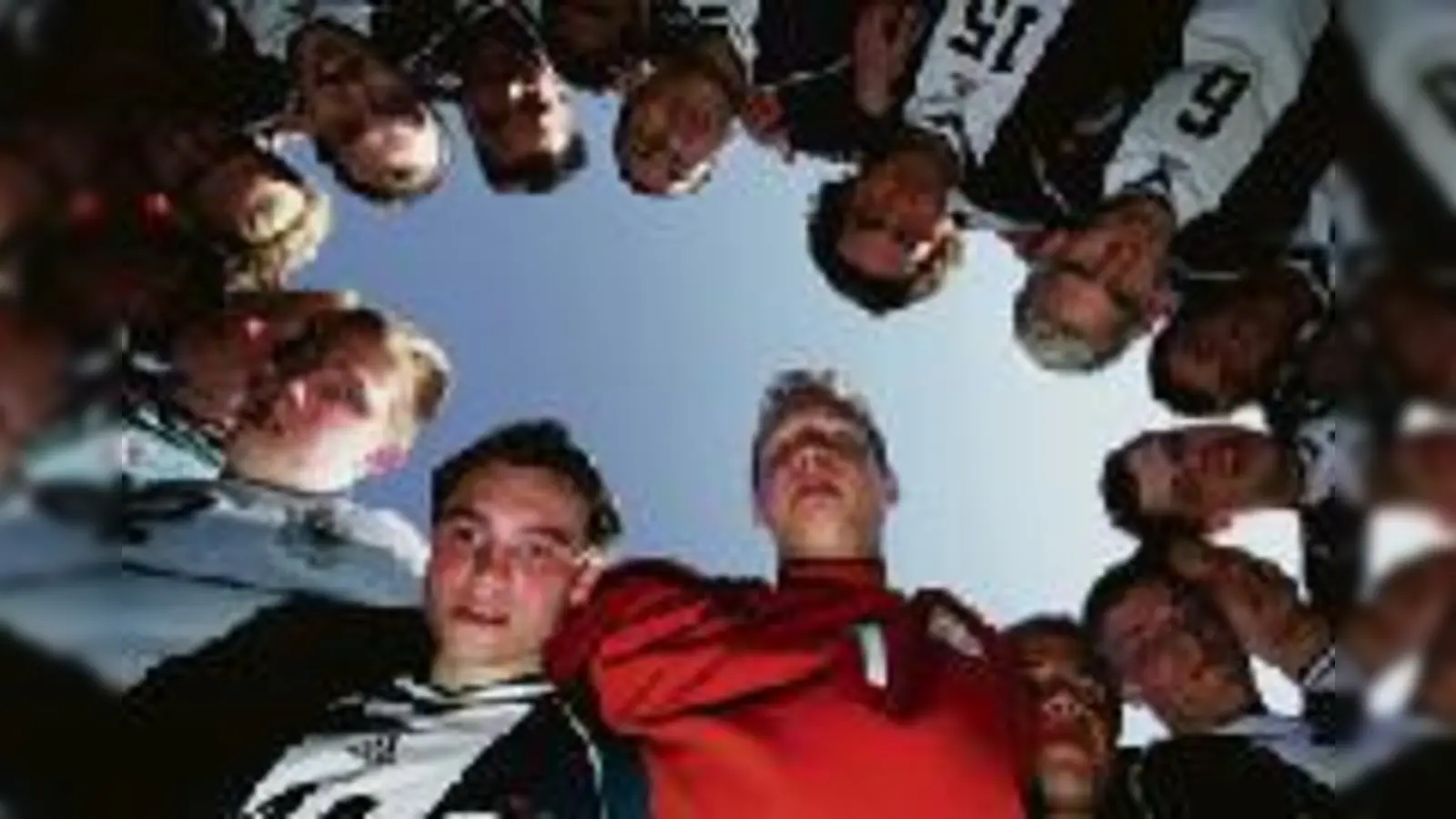 Dieses Team vertritt die deutschen Farben bei der INAS FID Fußball WM.  (Fotos: BVS)