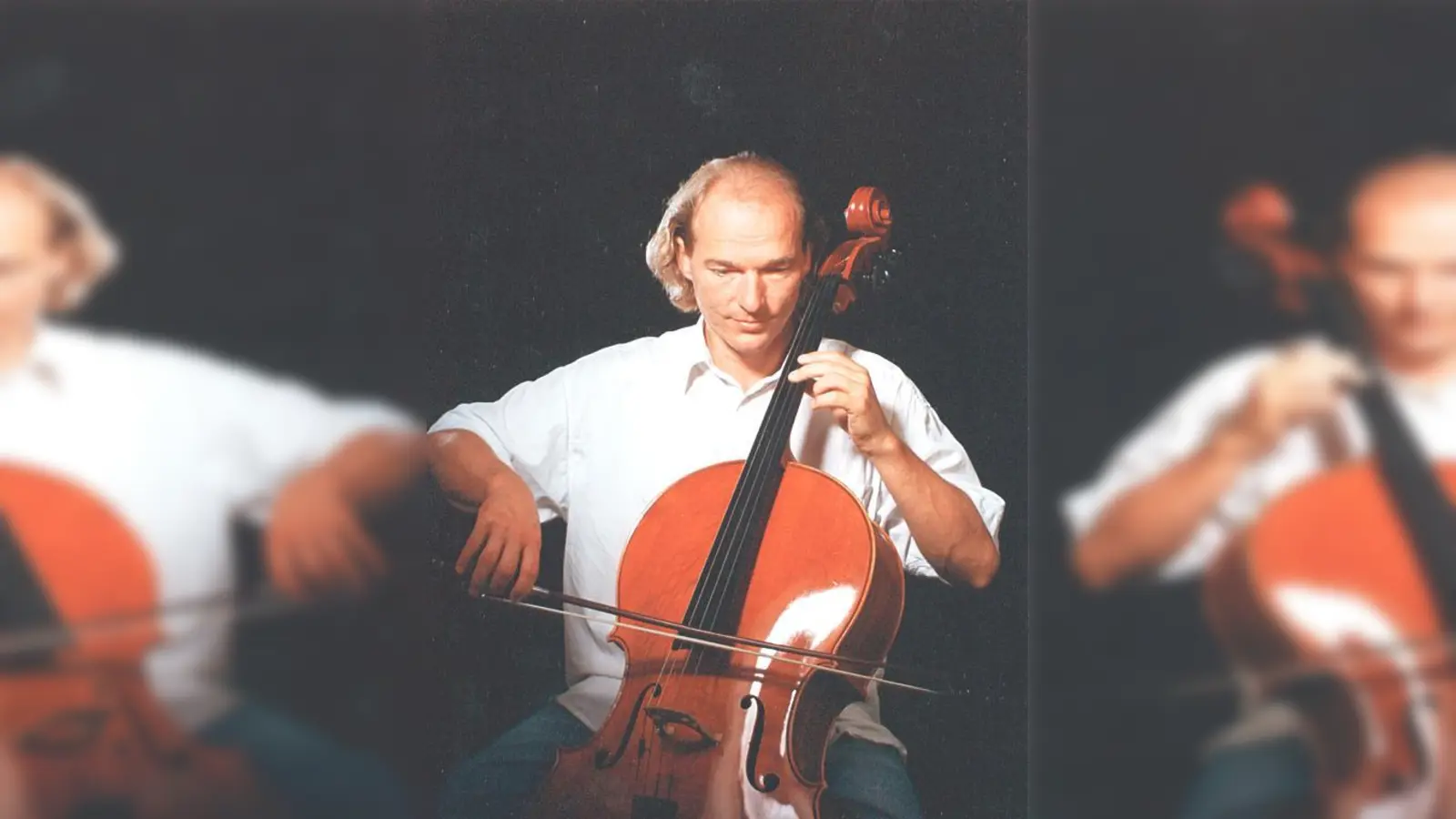 Der Cellist Klaus Kämper gibt ein Konzert in der Pfarrkirche Christi Himmelfahrt.	 (Foto: VA)