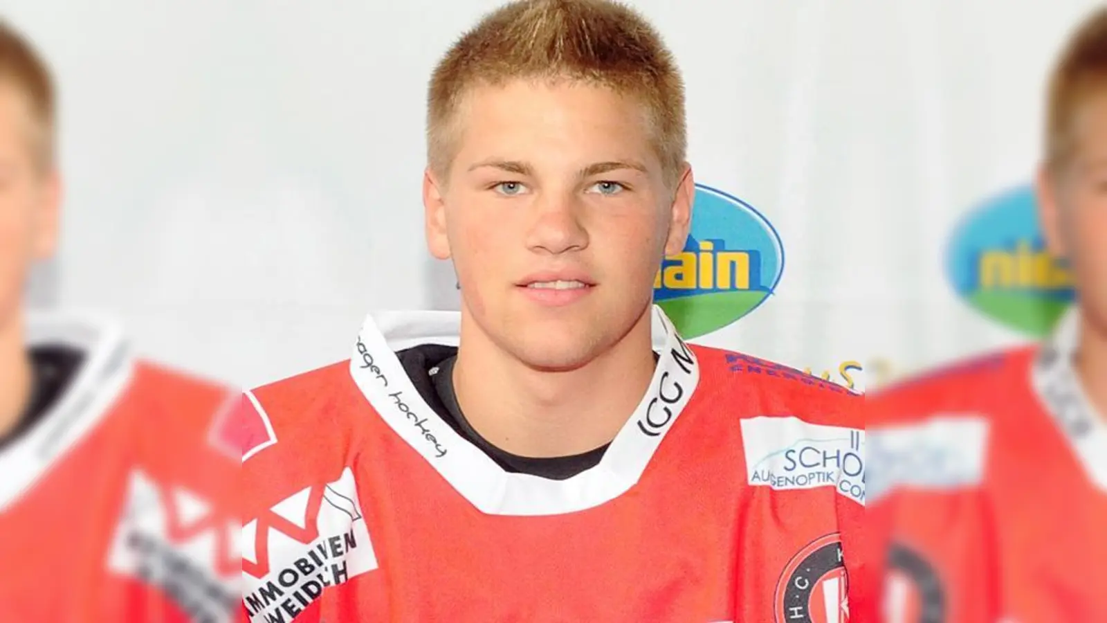 Stürmertalent Markus Eberhardt.  (Foto: smg/R. Lauer)