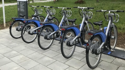 Ein lohnendes Ausflugsziel mit dem MVG-Rad ist beispielsweise der Landschaftspark, der die Gemeinden Unterhaching, Ottobrunn und Neubiberg verbindet und jede Menge Möglichkeiten zur Freizeitgestaltung bietet. (Foto: hw)
