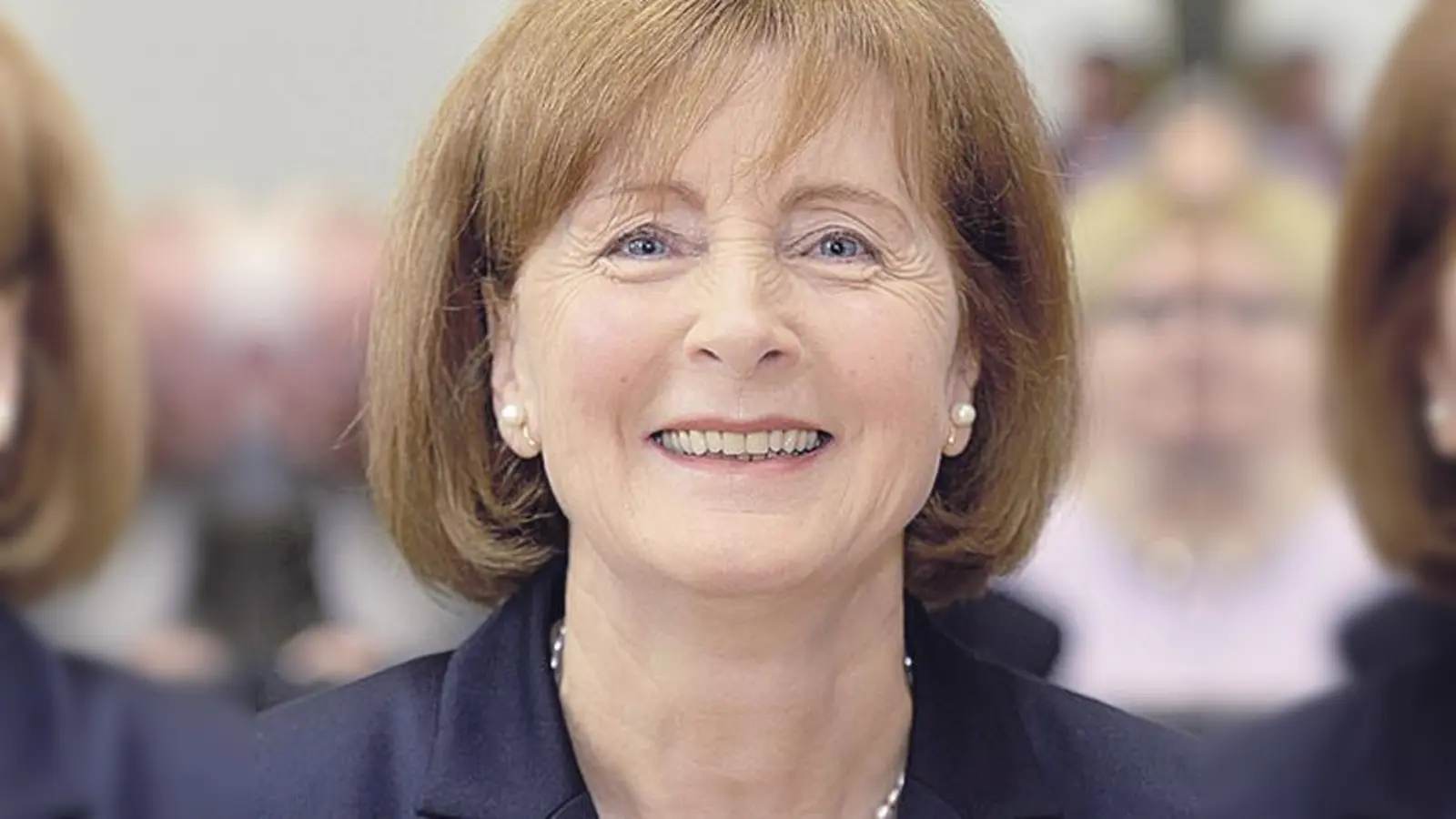 Dr. Hildegard Kronawitter ist das 100. Mitglied bei den Förderer des Horst-Salzmann-Zentrums. 	 (F: privat)