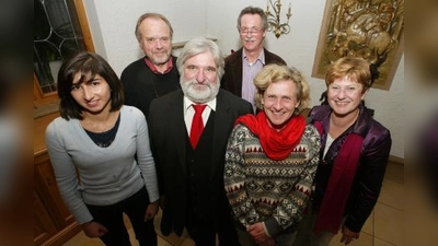 Der engere Vorstand des Ortsverbandes Planegg setzt sich zusammen aus Bela Bach, Roderich Peter, Bernd Gropper, Heinrich Hoffmann, Birgit Zydek-Naumann und Annemarie Detsch (v.l.). (Foto: privat)