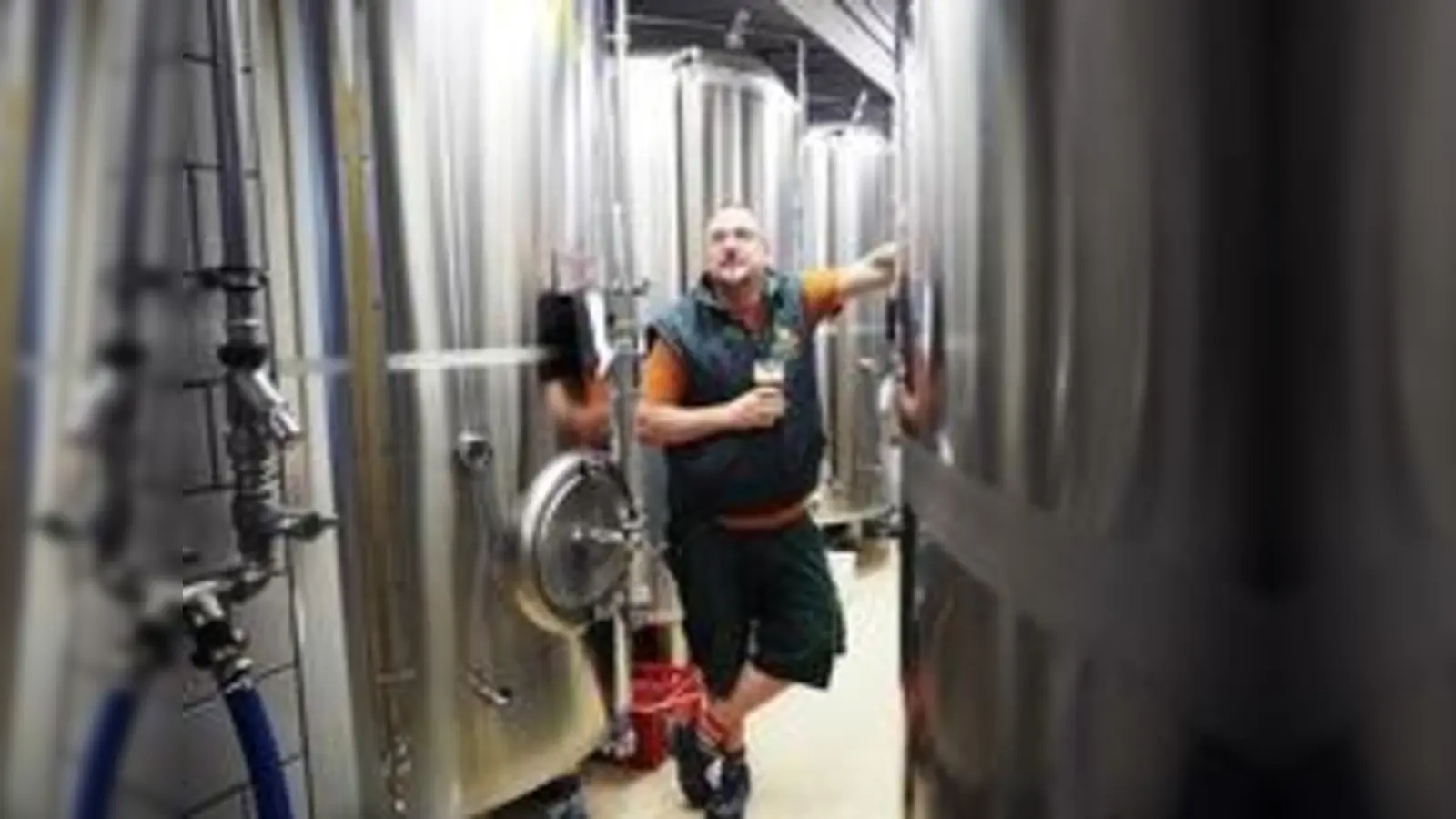 Die Erfolgsgeschichte von Steffen Marx und seinem „Giesinger Bräu” wird in diesem Kinobeitrag gezeigt. (Foto: Nicolai Swoboda)