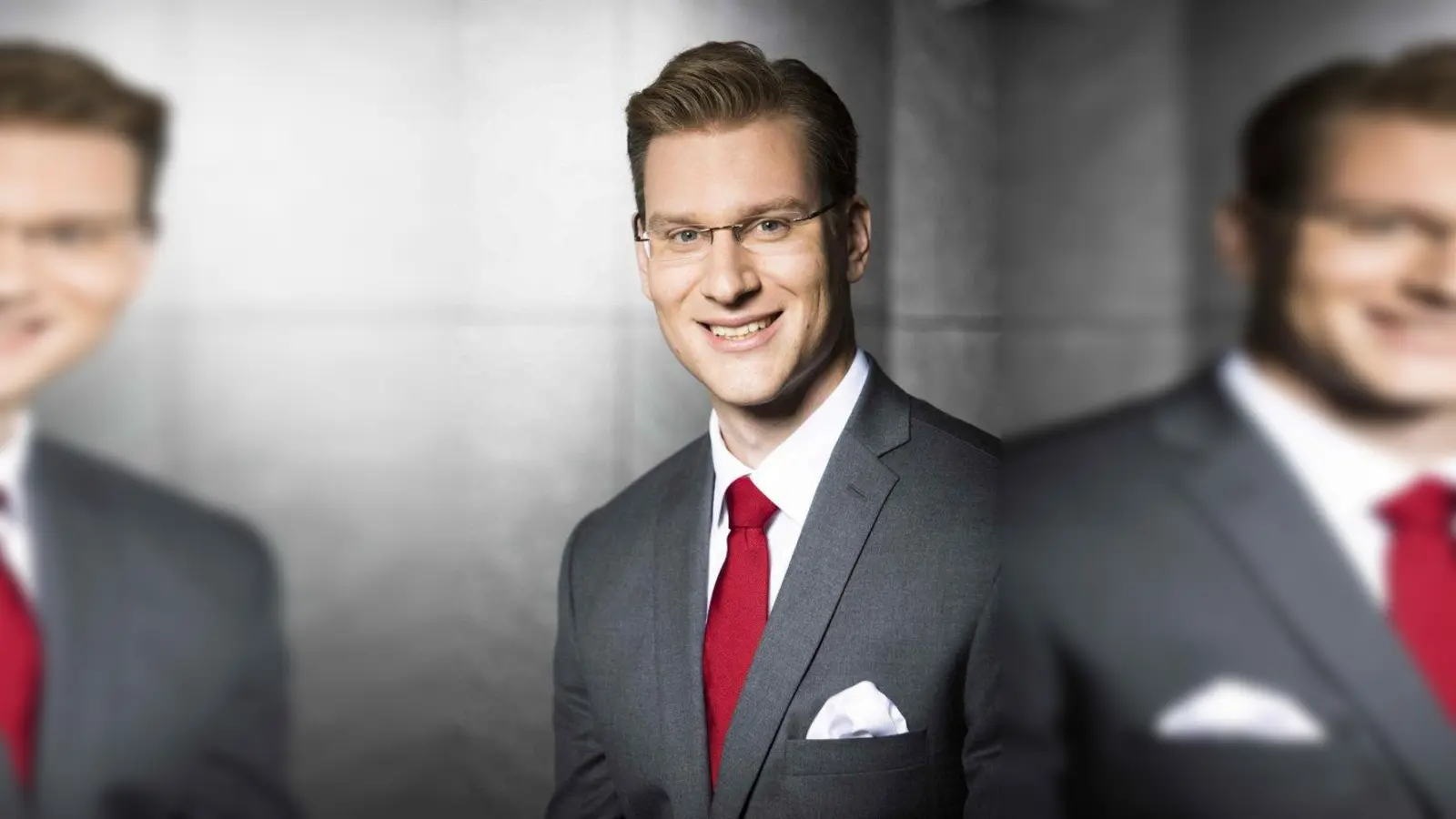 Andrej Kornienko, neu gewählter Vorsitzender des SPD LSK 103. (Foto: pr)