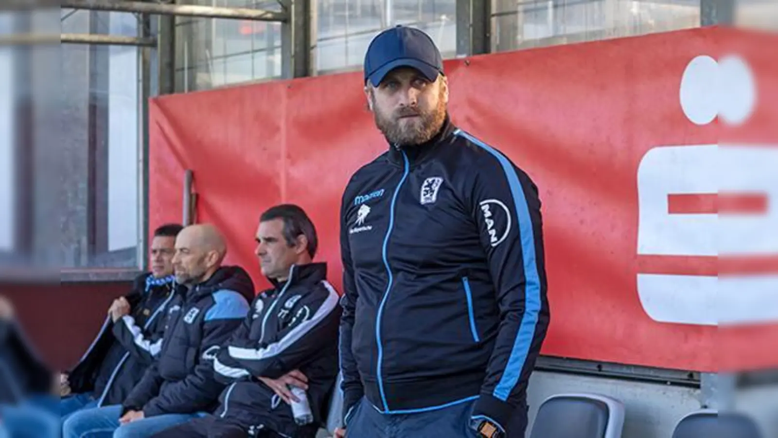 Fühlt sich verunglimpft: Daniel Bierofka.  (Foto: Anne Wild)