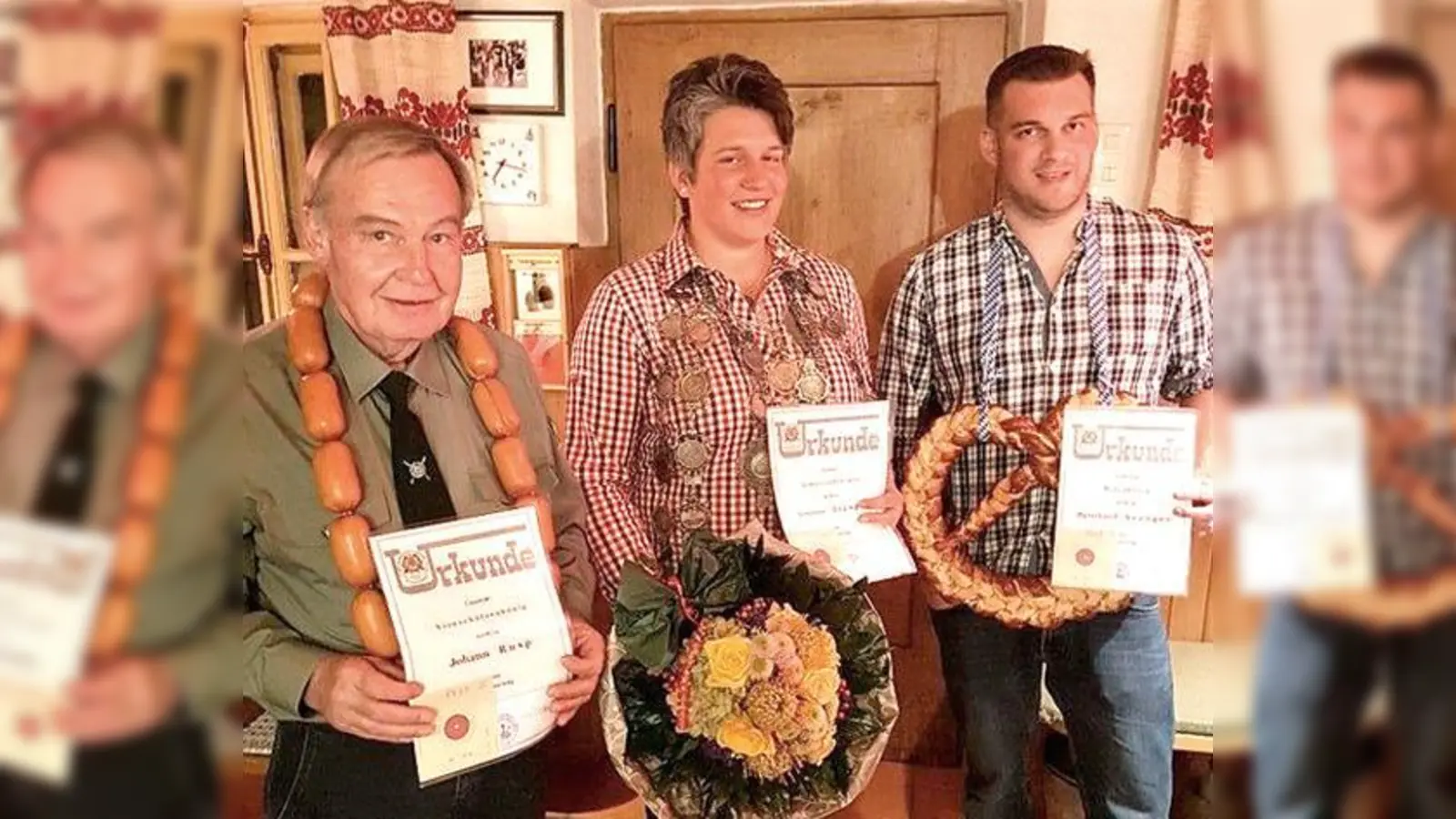 Bild  (Foto: Johann Rusp, Susanne Asanger, Bernhard Asanger)