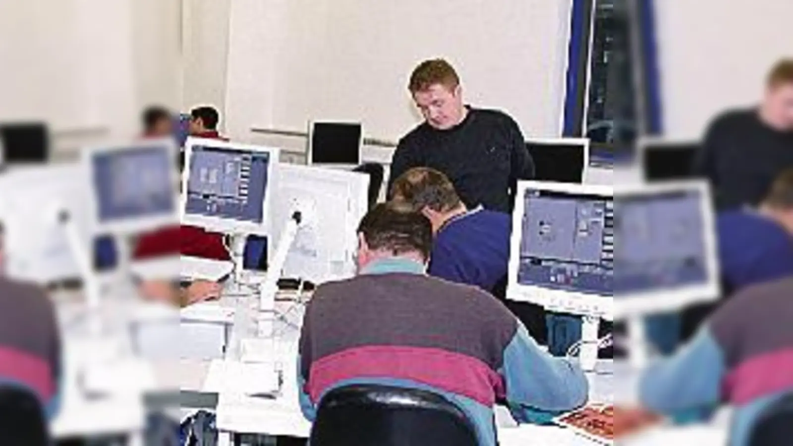 Lehrgang der Handwerkskammer: AutoCAD-Tageskurs von 13. Mai bis 8.  (Juli.Foto: HWK)