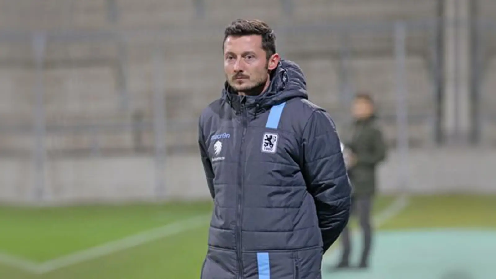 Gibt Abschied bekannt: Michael Kokocinski.  (Foto: A. WIld)