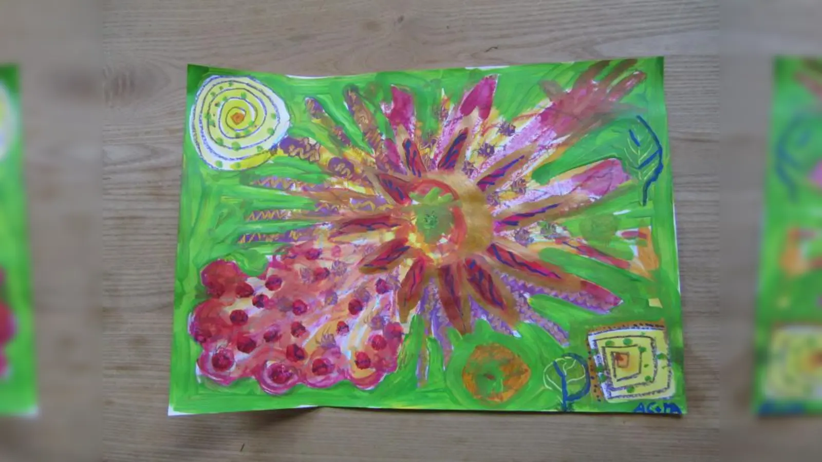 Die Ausstellung der Kunstwerke findet vom 26. bis 31. Oktober im Marianum statt. (Foto: pi)