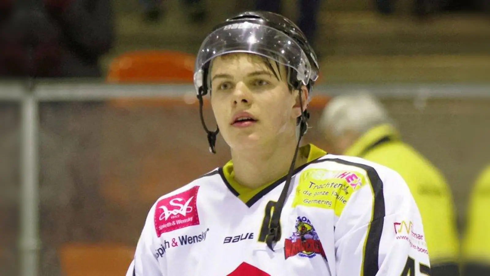 Wichtige Stütze in der Defensive: Matthias Götz (Foto: R. Langnickel)