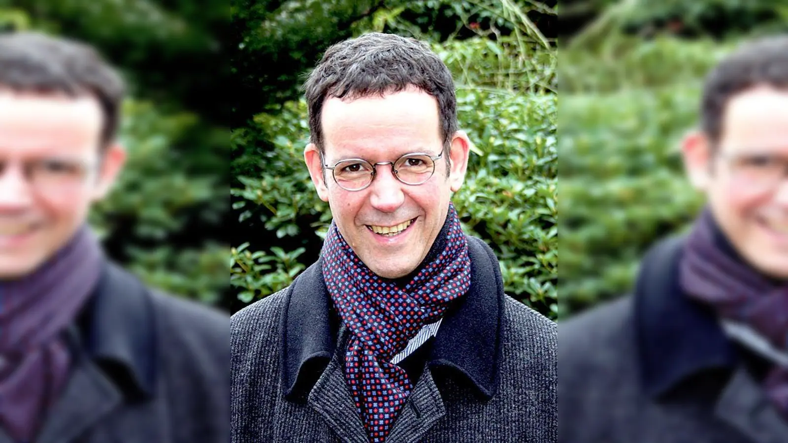 Der Journalist ud Buchautor Gustav Seibt spricht über Goethe und Napoleon.	 (Foto: VA)