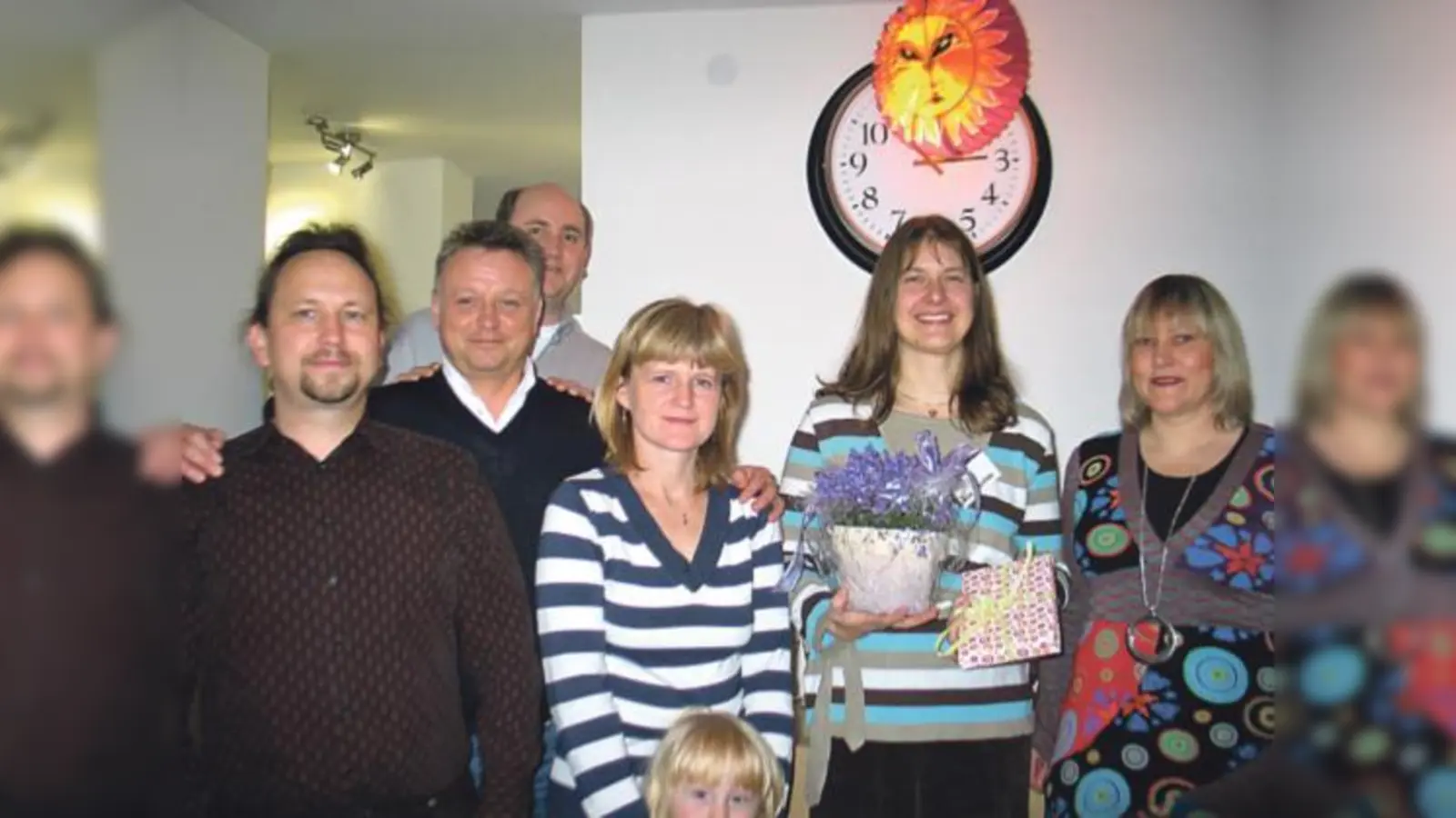 Das WAPE-Team (v. l.): Hardy Kaspar, Bernhard Mauser, Jürgen Daschner, Manja Kaspar, Irene Daschner und Maria Moll.  (Foto: Angela Boschert)