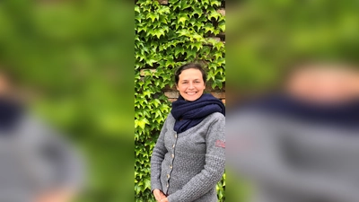 Kristian Donner hilft ab sofort im Caritas-Zentrum Ebersberg mit.  (Foto: Caritas)