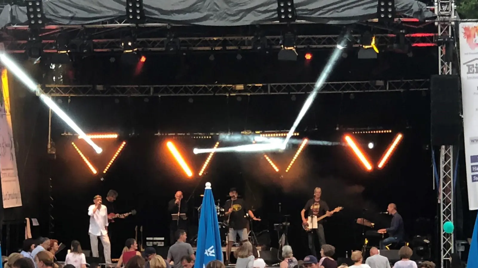 In diesem Jahr wird es endlich wieder ein Volksfest in Zorneding geben. Gründe um zu Feiern gibt es viele. (Foto: Gemeinde Zorneding)