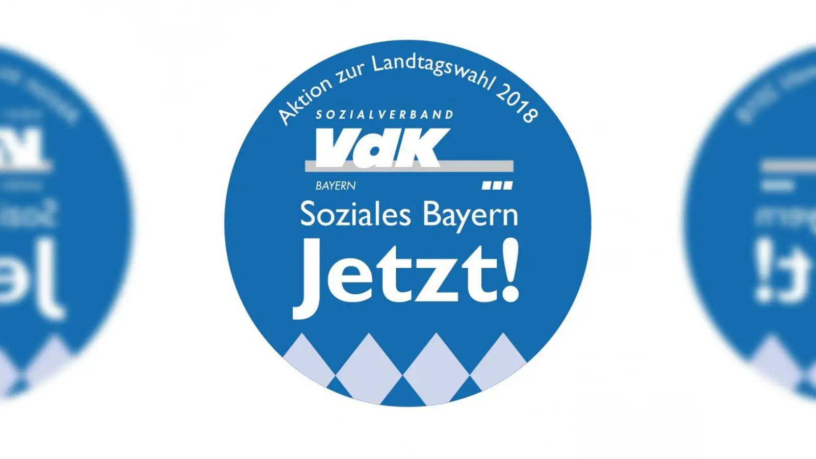 Der VdK begleitet den Wahlkampf. (Foto: VdK)