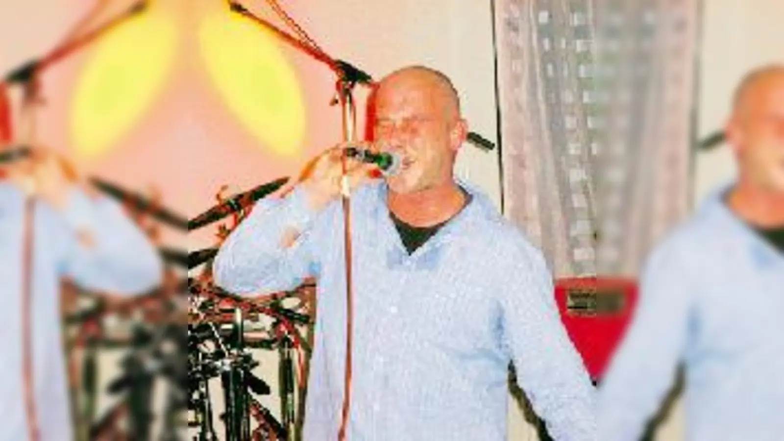 Phönix setzt Akzente mit seinem Kulturprogramm. Diesmal war »Akzent« zu Gast.	 (Foto: Verein)
