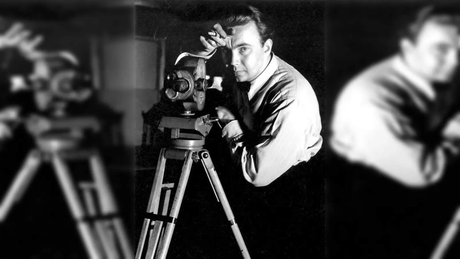 Der Schwabinger Fotograf und Regisseur Willy Zielke wurde Opfer der NS-Psychatrie.  (Foto: VA)