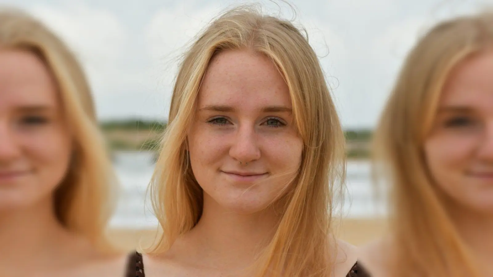 Sabine Tausch, Zweier-Kunstradlerin im RSV Pullach. (Foto: RSV)