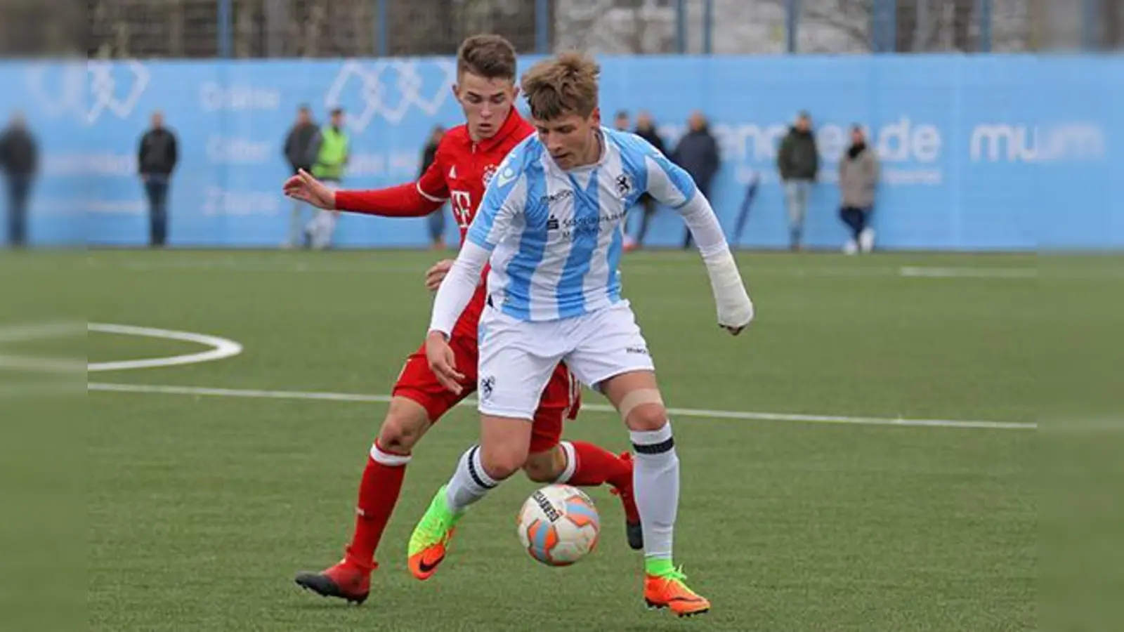 Später Erfolg: Fabian Rother.  (Foto: Anne Wild)