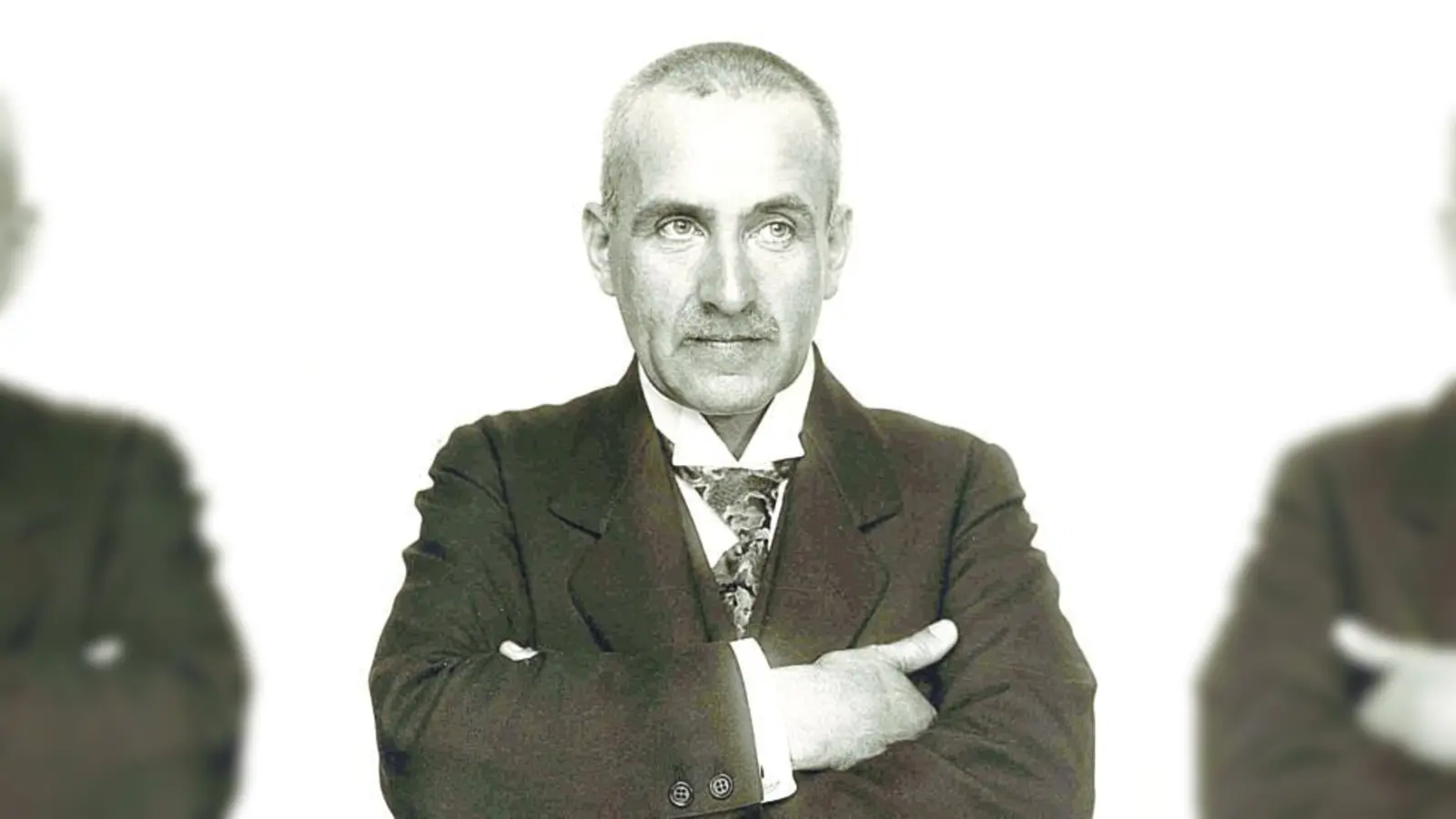 Unbekannte Werke Frank Wedekinds werden am Donnerstag in der Monacensia vorgestellt.  (Foto: VA)