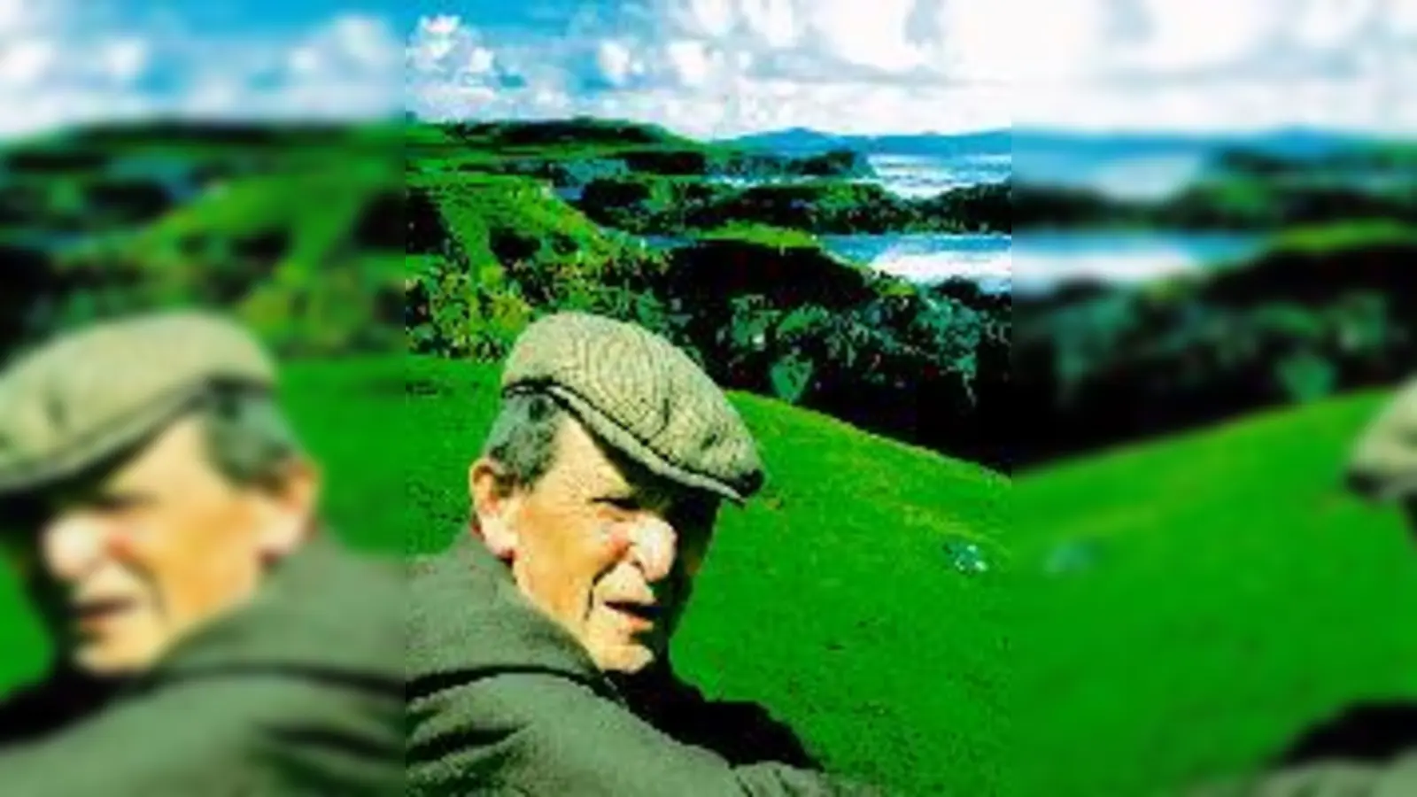 Faszination Irland. Zu erleben in einer Multivisions-Show im Bürgerhaus Garching.	 (Foto: Sachsenmaier)