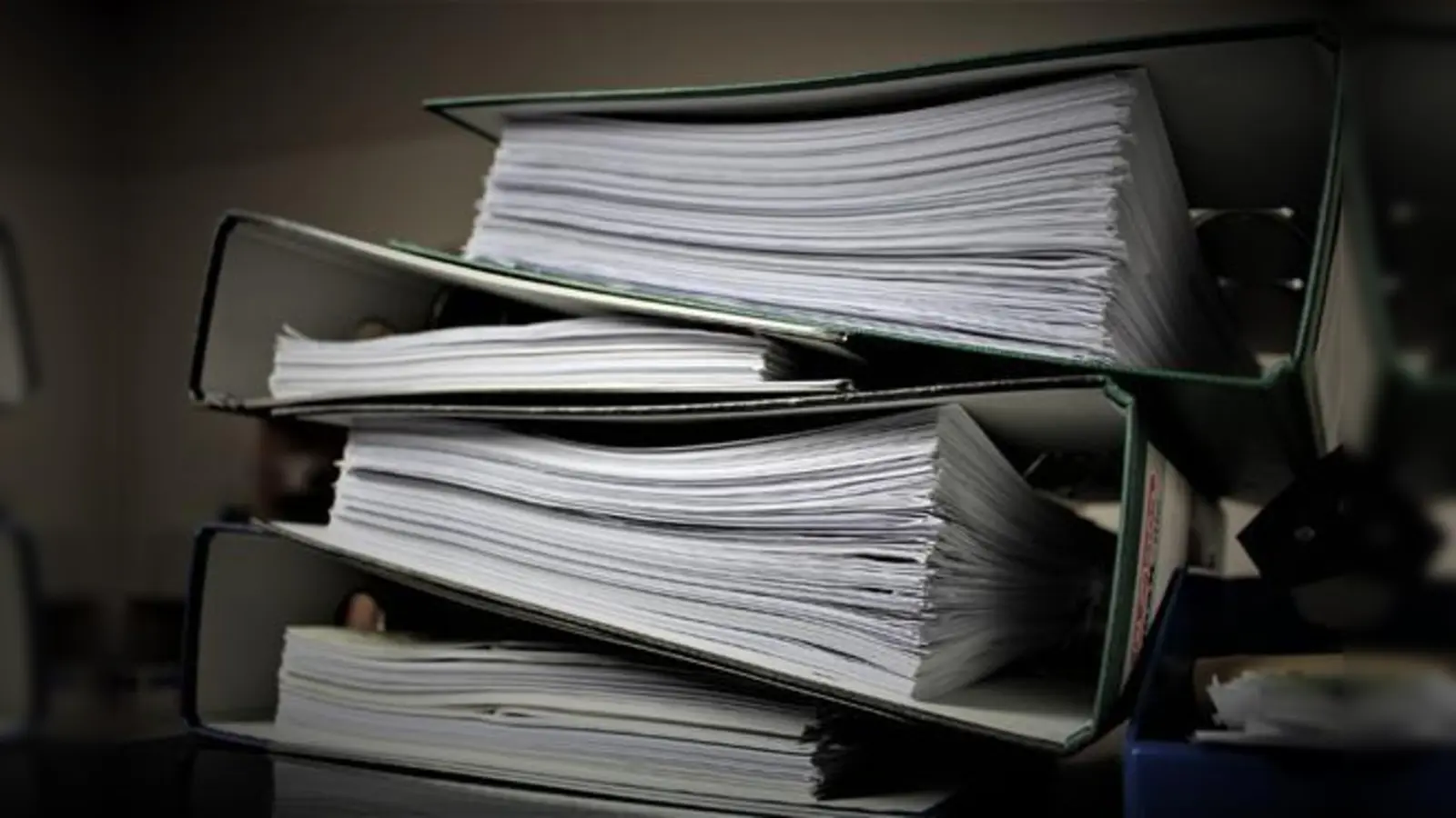 In Deutschland werden pro Jahr 800.000 Tonnen DIN A4-Kopierpapier verbraucht.  (Foto: CC0)