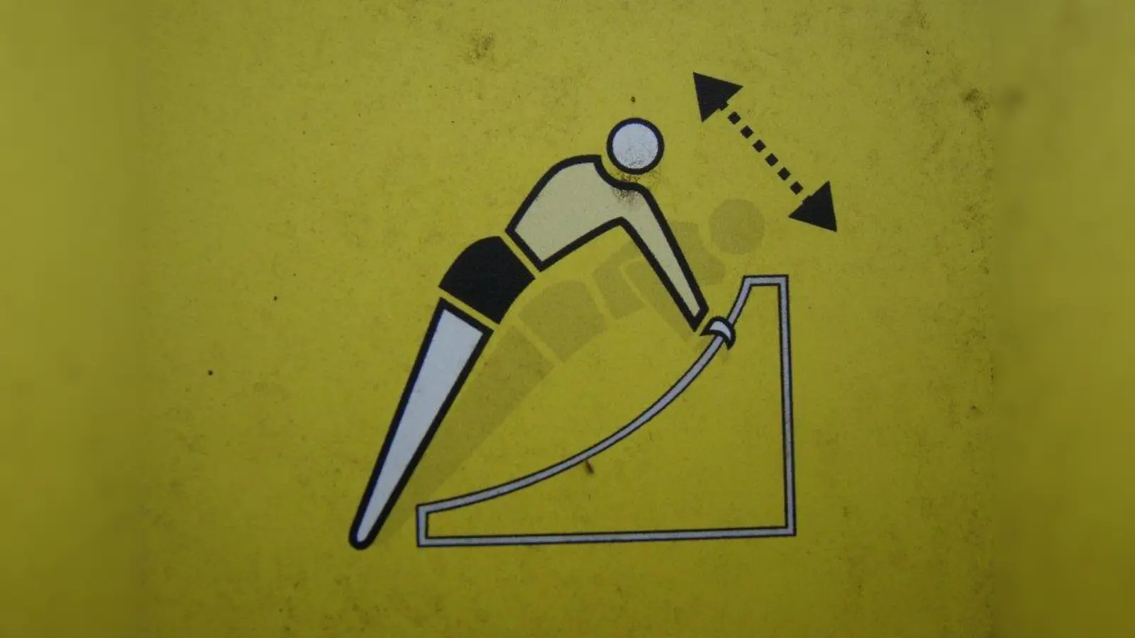 Leicht verständlich sind die Bilder, auf denen die Übungen erklärt werden. (Foto: pst)