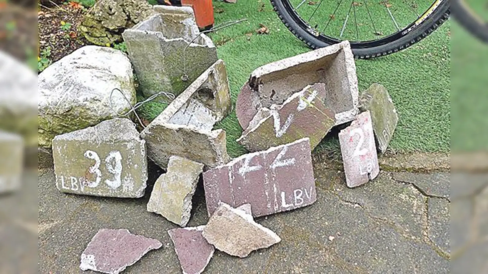 In Harlaching wurden nun schon zum vierten Mal Nistkästen für Meisen mutwillig zerstört.  	 (Foto: Toni Kistler)