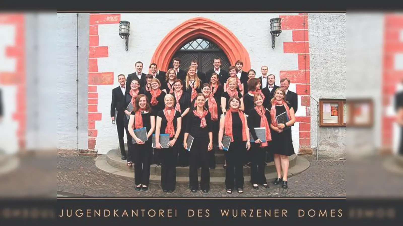 Am 31. Mai ist die Jugendkantorei des Wurzener Doms in der Schwabinger Erlöserkirche an der Münchner Freiheit zu Gast.	 (Foto: VA)