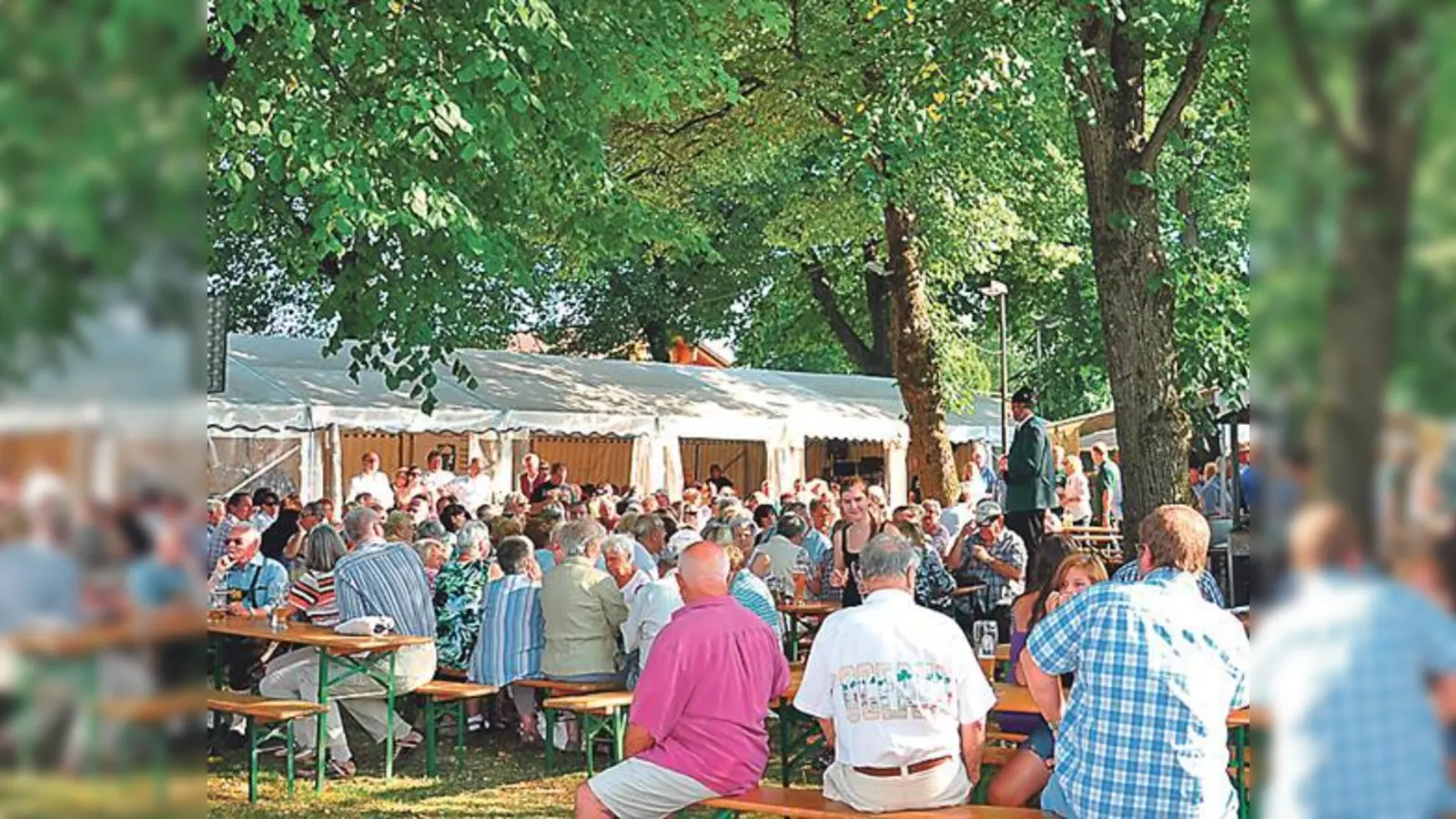 Truderinger Böllerschützen laden zum gemütlichen Sommerfest für jedermann ein.	 (Foto: VA)