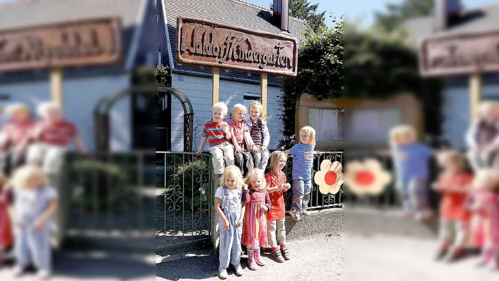 Zum Tag der offenen Tür lädt der Förderverein für Waldorfpädagogik herzlich ein. 	 (Foto: VA)