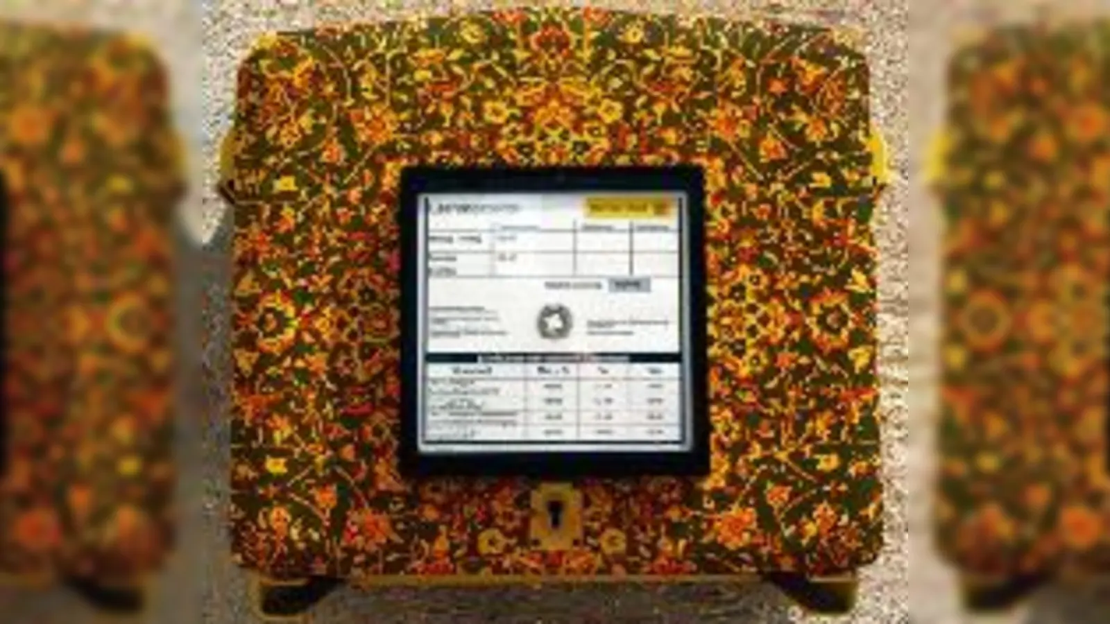 Bald gibt es mehr Farbe im Postmarkt: Der Süddeutsche Verlag beispielsweise tritt in Konkurrenz zum Gelben Riesen.  (Foto: Archiv)