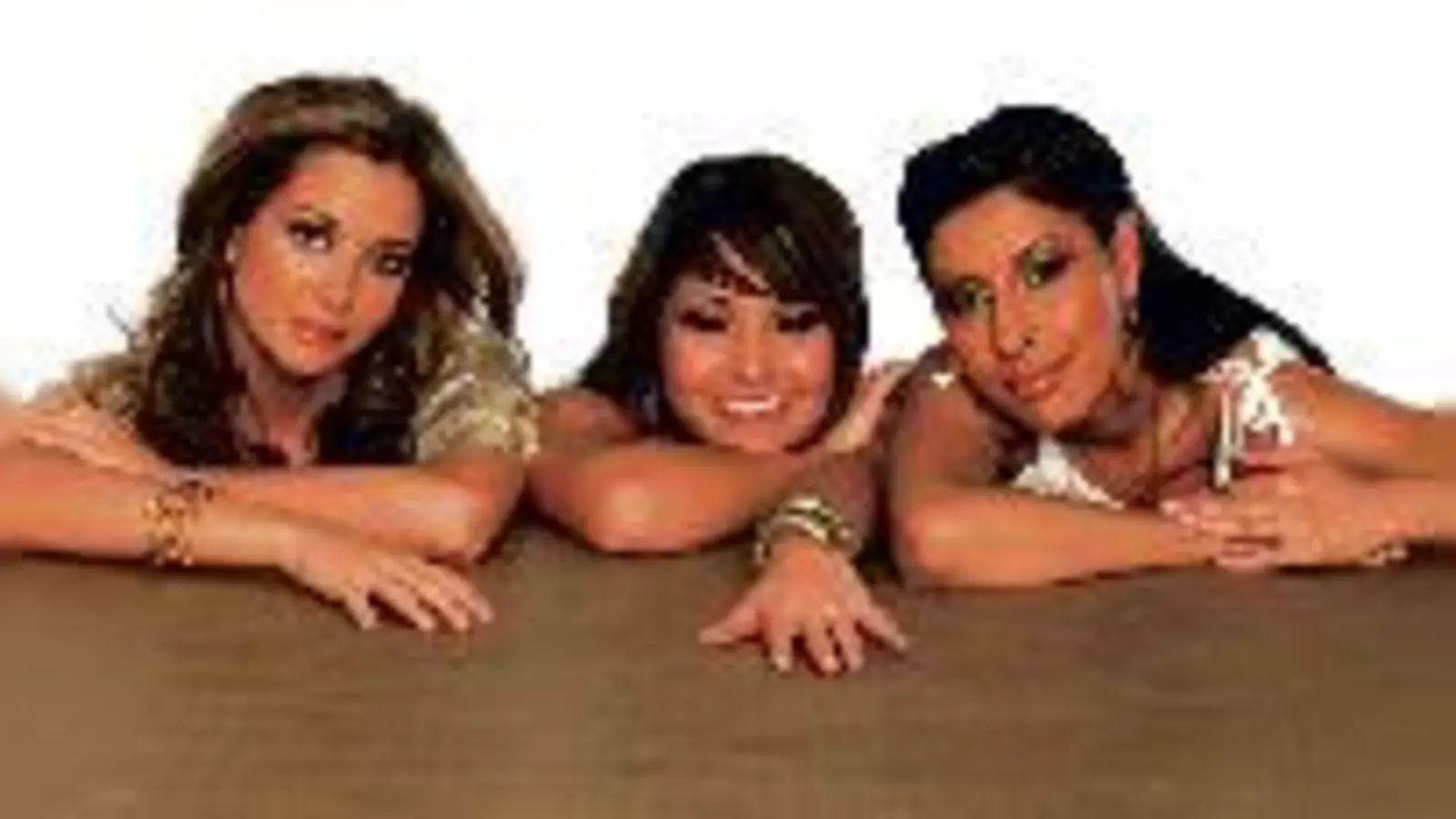 Monrose sind die neuen No Angels: Am Samstag becircen sie ihre Fans im Zenith.  (Foto: VA)