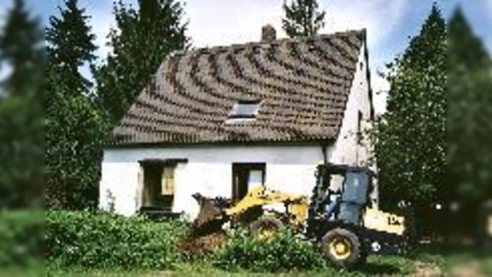 Noch sind die Vorbereitungen in vollem  (Foto: Nachbarschaftshilfe mit Power (Radschaufler).)