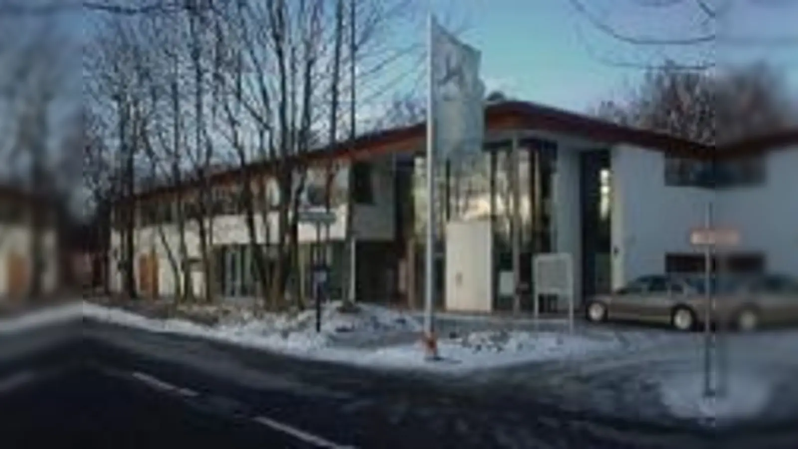 Gehörlosenzentrum in Oberföhring.	 (Foto: VA)