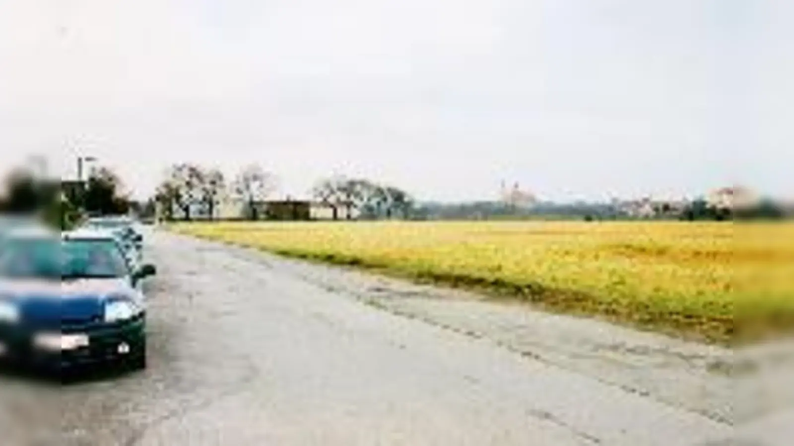Zwischen Langkofel-, Hachinger-Bach- und Michaeliburgstraße soll die Griechische Schule entstehen.	 (Foto: ms)