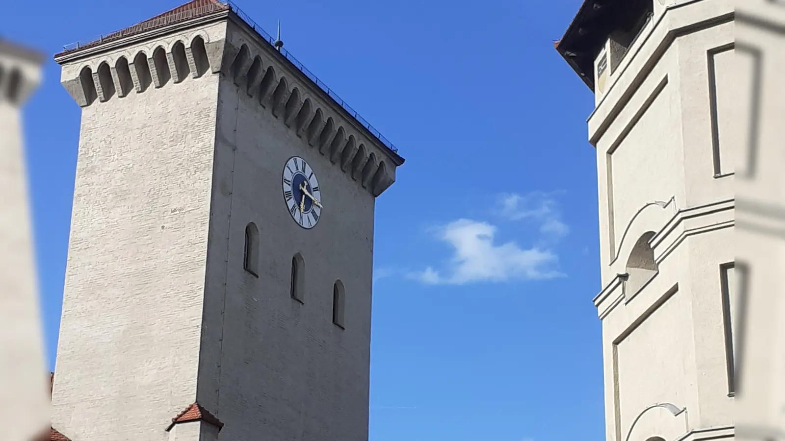 Auch wenn das Valentin-Karlstadt-Musäum bis 2026 wegen Sanierung schließt, finden doch im Innenhof des Isartores verschiedene Veranstaltungen statt.  (Foto: mha)