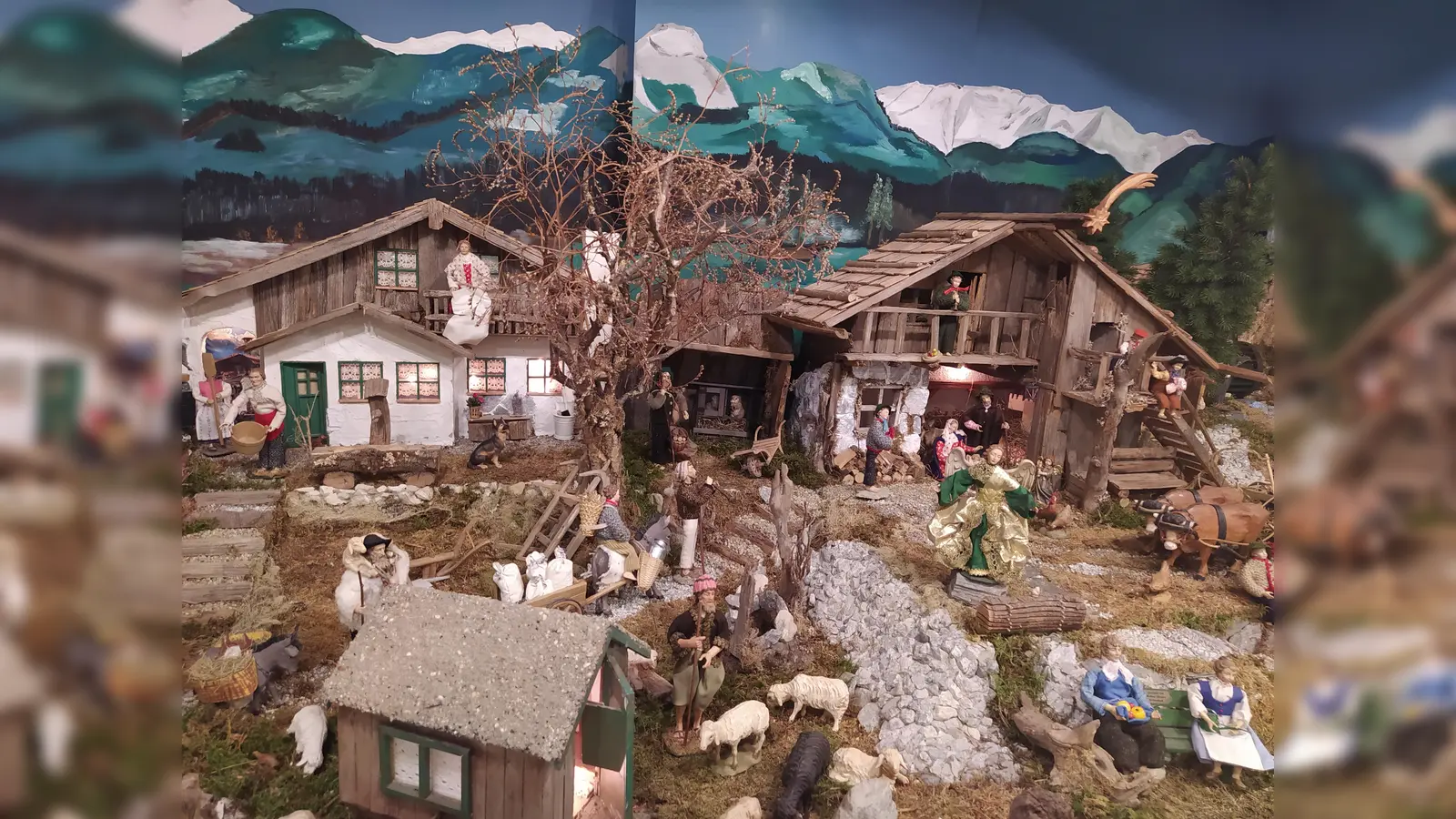 Für eine Krippenausstellung werden noch zahlreiche Exponate gesucht.  (Foto: std)