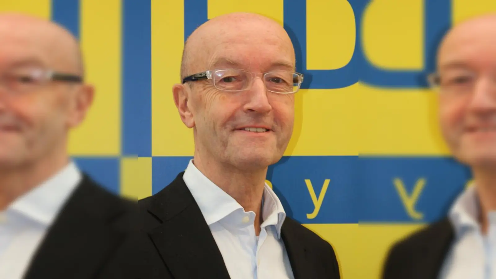 Michael Mattar (Stadtrat, FDP): „Es wäre noch Zeit!” (Foto: job)