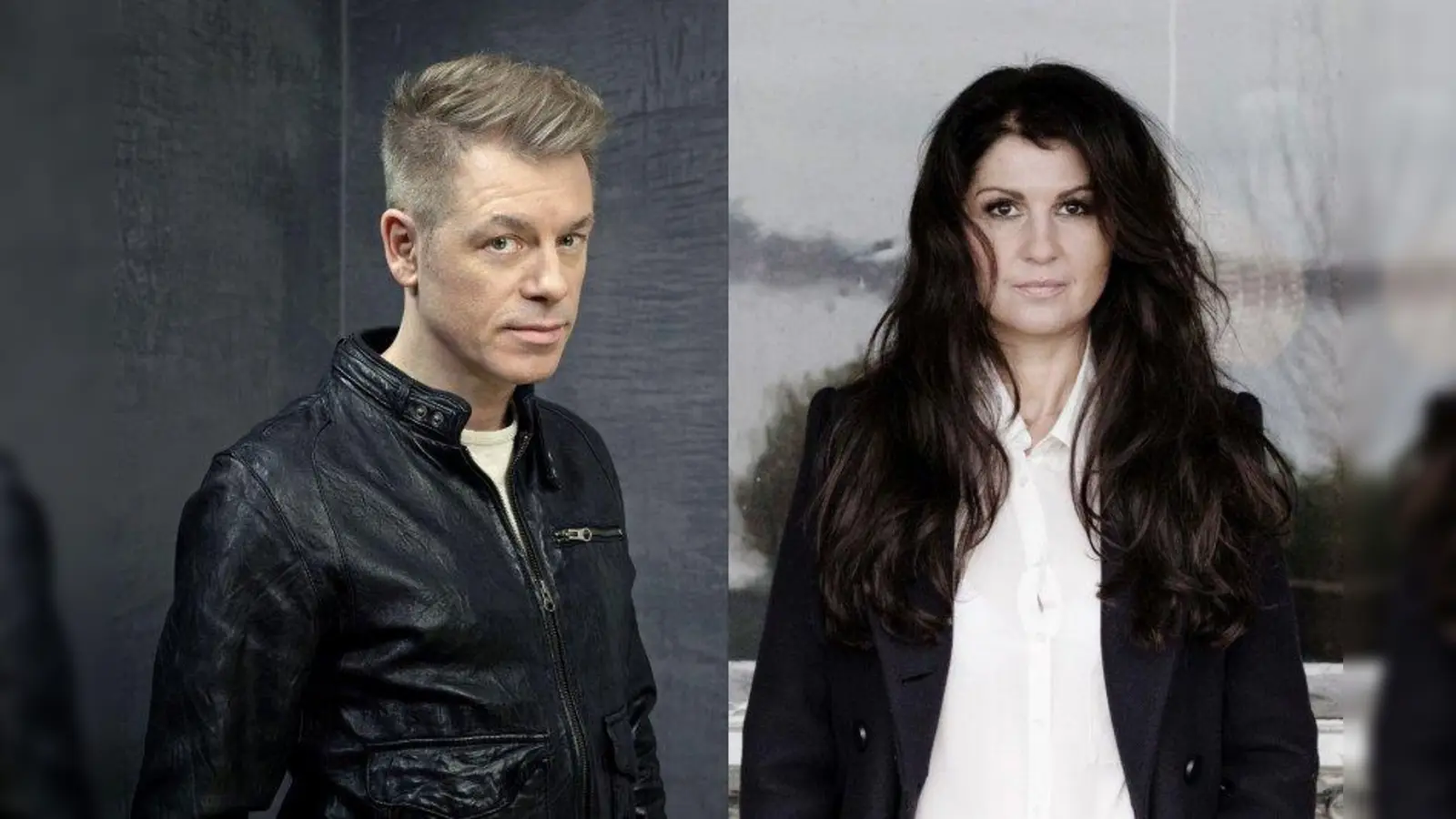 Im Dezember stehen sie erstmals mit einem gemeinsamen Programm auf der Bühne: Gudrun und Michael Mittermeier. (Foto: © Mittermeier)