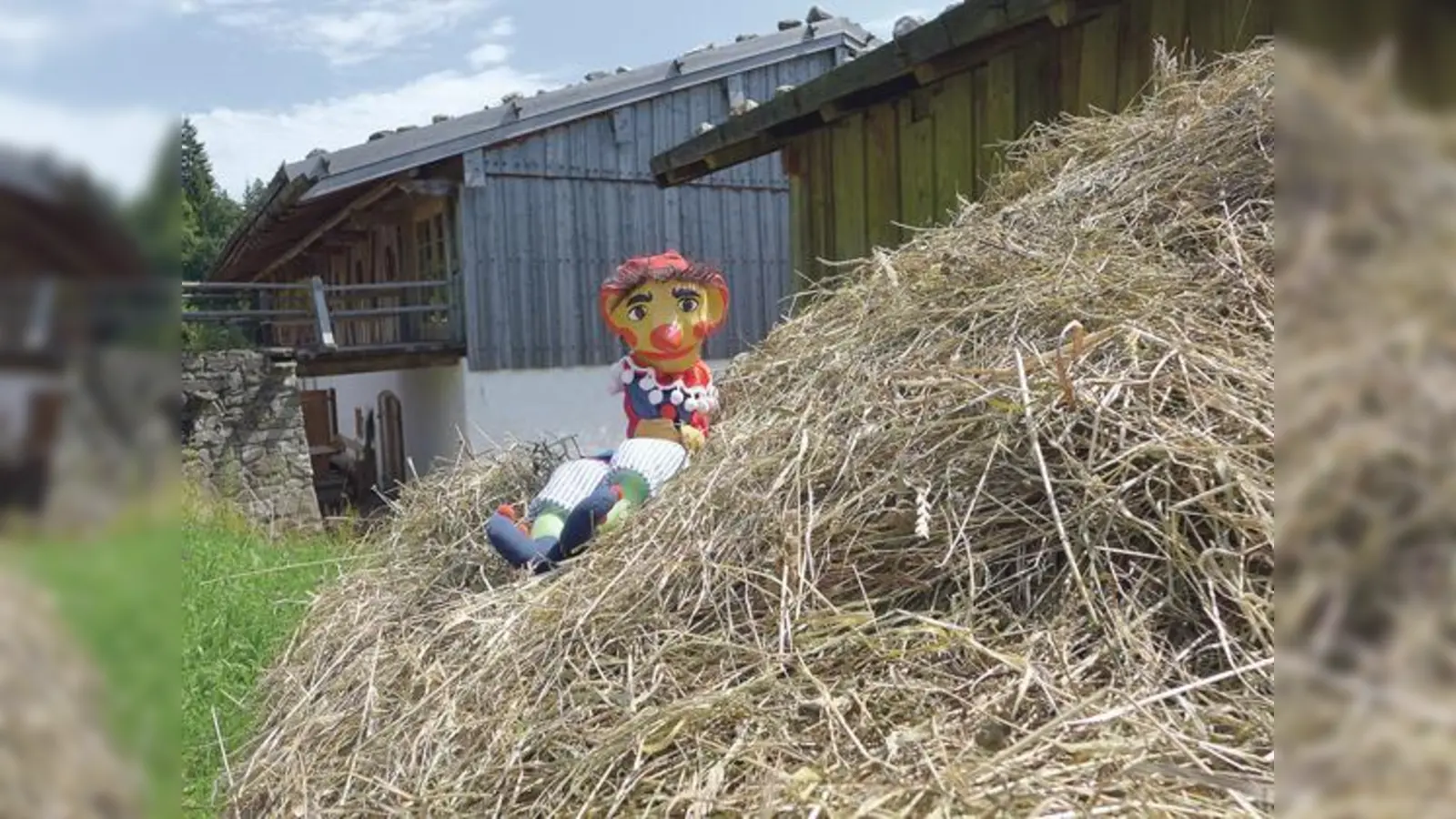 Bayerische Geschichte kindgerecht!	  (Foto: Dieter Schnöpf)