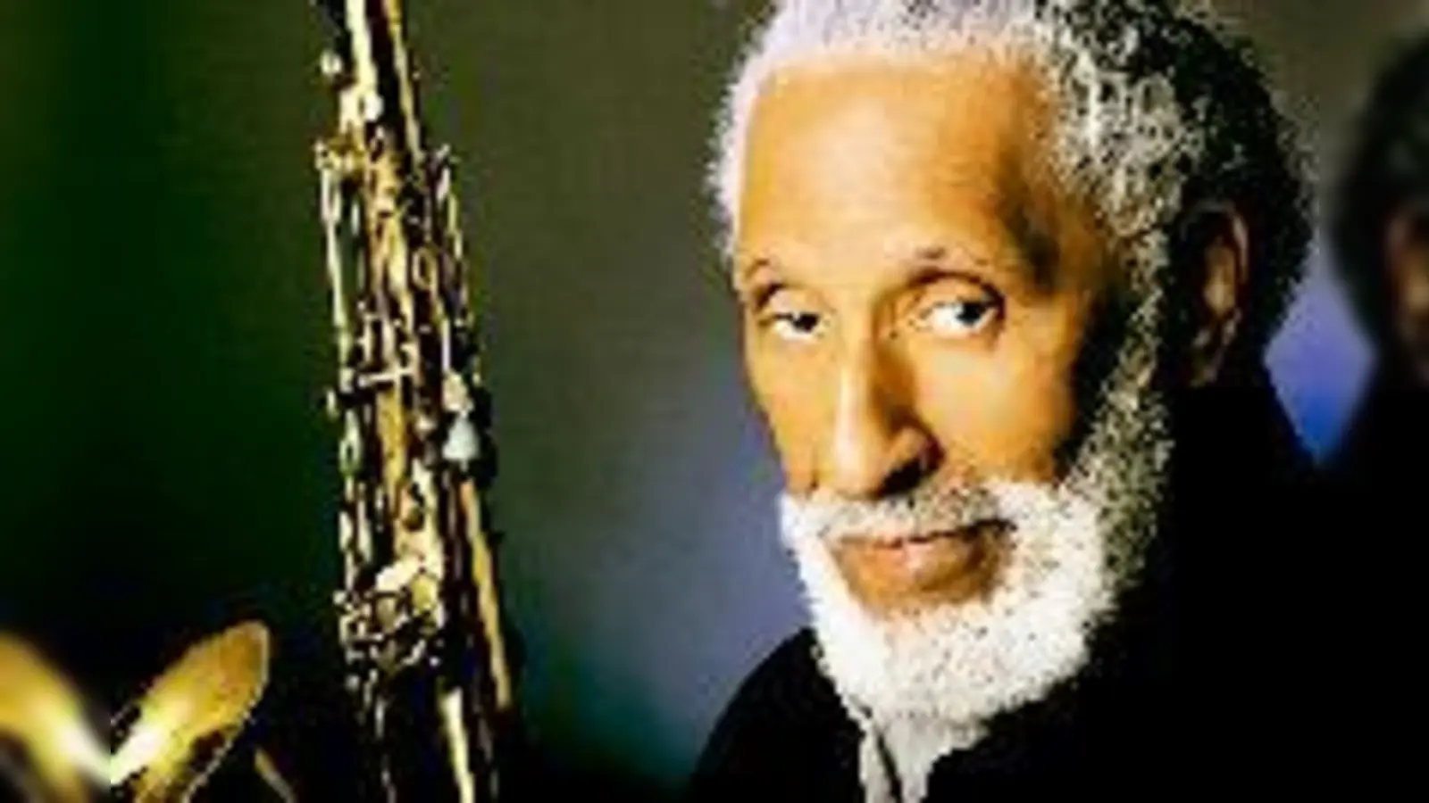 Wahrlich eine lebende Legende des Jazz: der Tenorsaxophonist Sonny Rollins.  (Foto: VA)